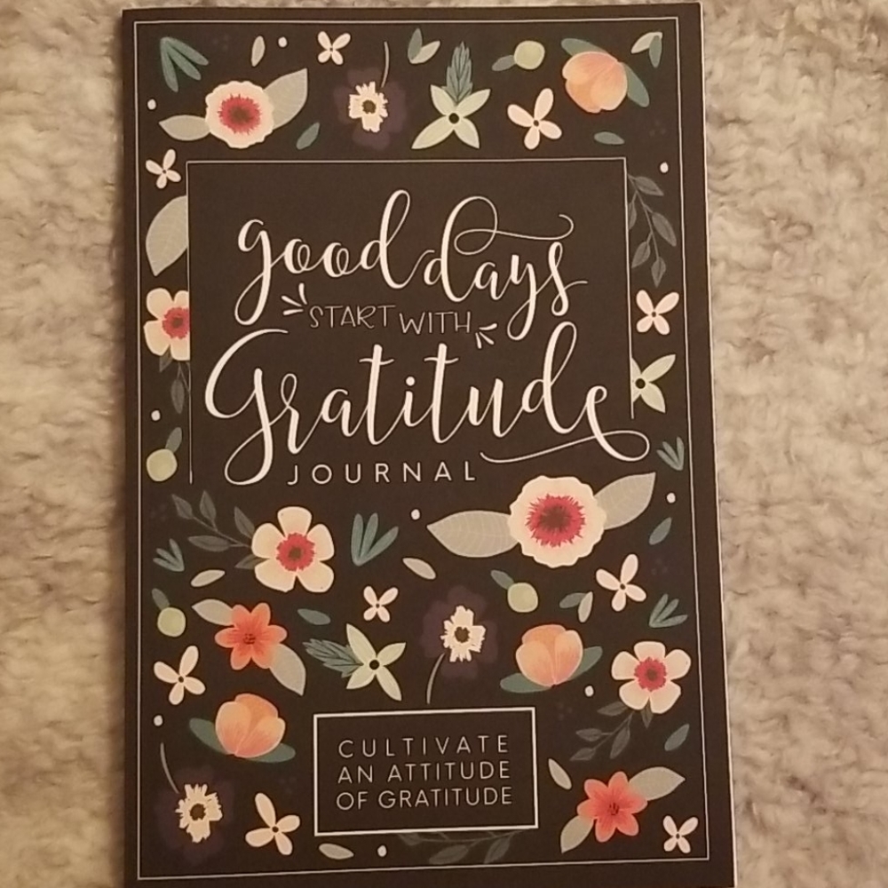 Gratitude Journal